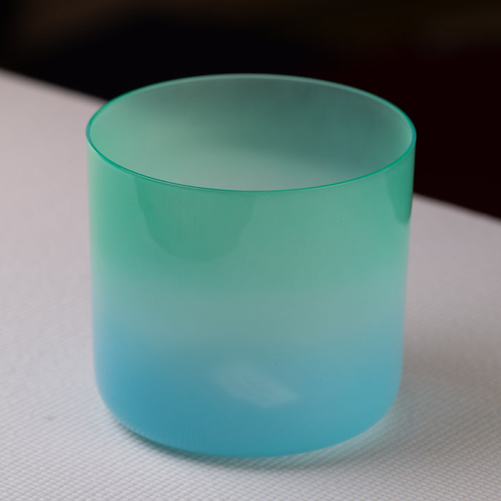 C# note singing bowl for sound baths