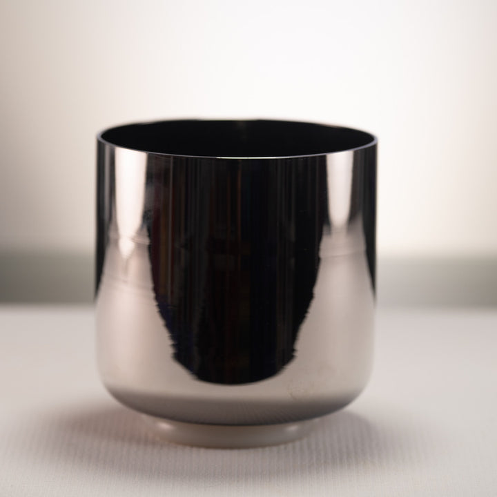 Silver Singing Bowls for Sound healing