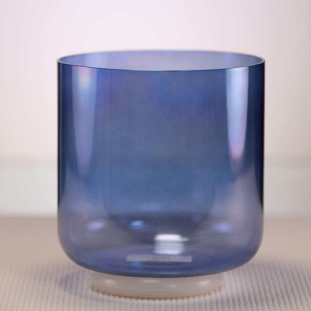 4th octave D note singing bowl for sound baths