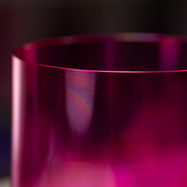 Singing Bowl close up 