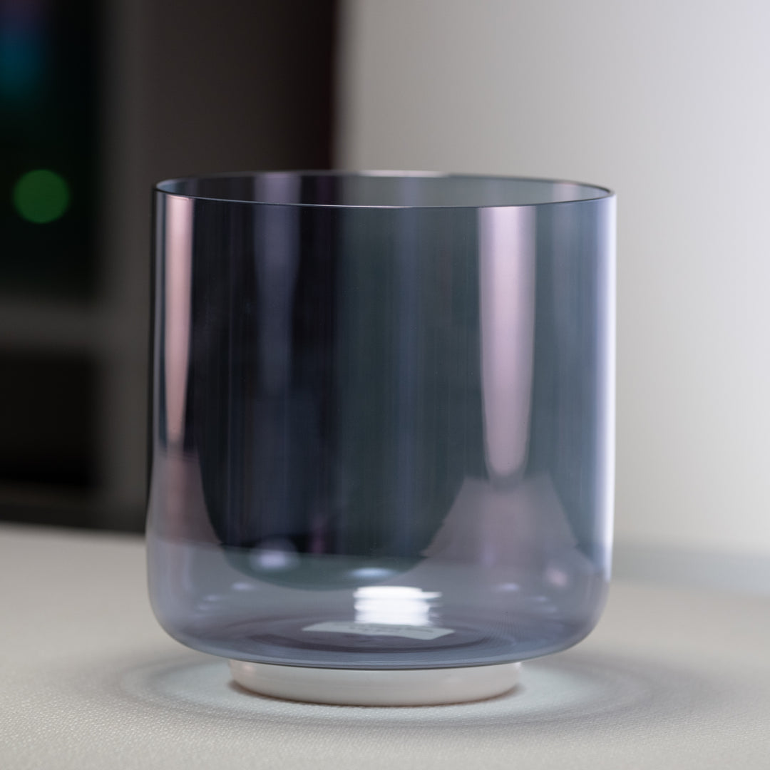 D note singing bowl