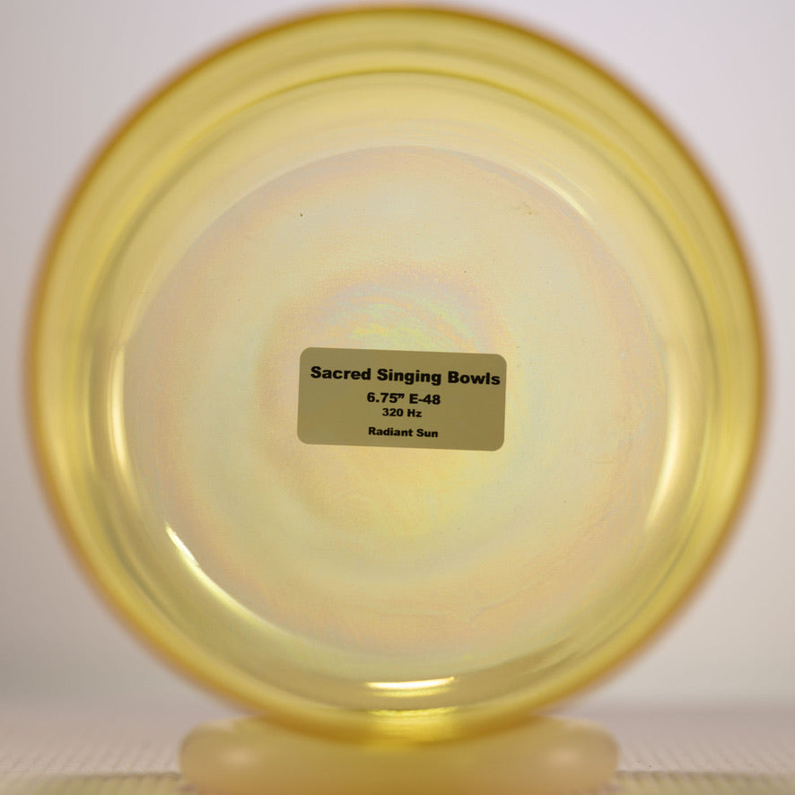 Musical instrument for sound healing