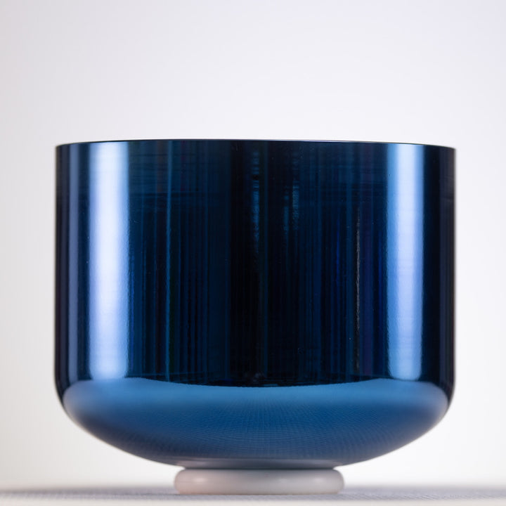 10" G#+48 Tranquil Sea Crystal Singing Bowl