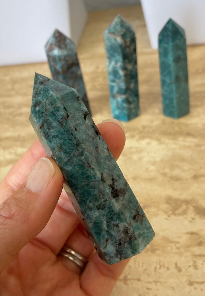 Small Apatite Tower