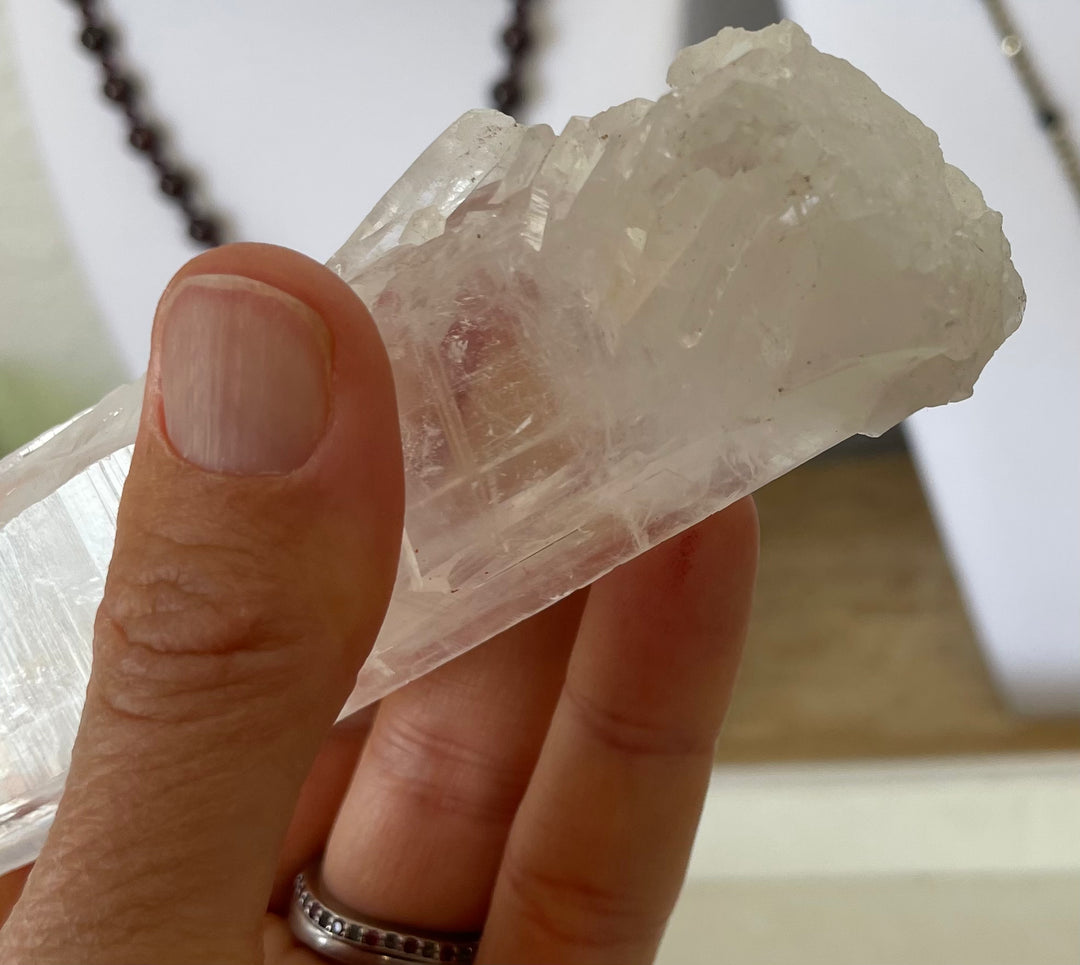 Lemurian Blue Mist Wand