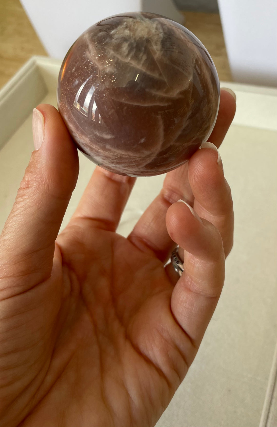 Sunstone Sphere