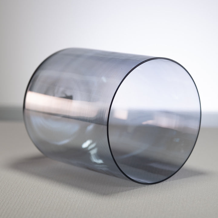 7" C#-38 Light Codes Crystal Singing Bowl