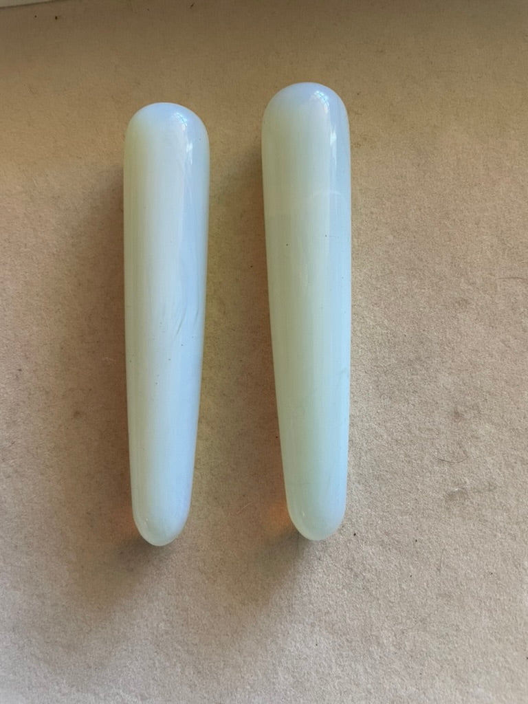 Opalite Massage Wands