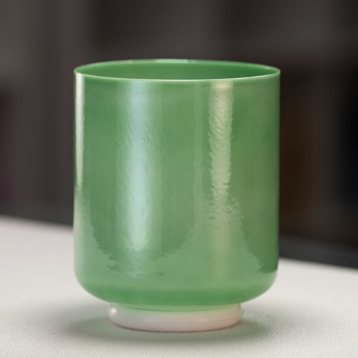 6.25" G#-30 Forest Fairy Crystal Singing Bowl