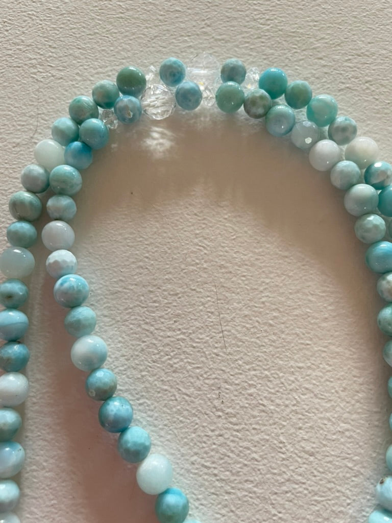 Larimar Mala