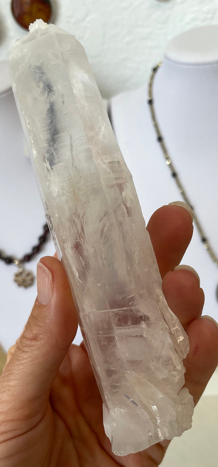 Lemurian Blue Mist Wand