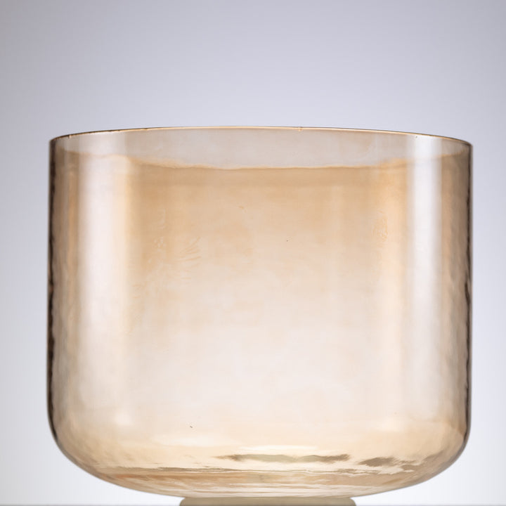 10" F+23 Morning Sun Crystal Singing Bowl