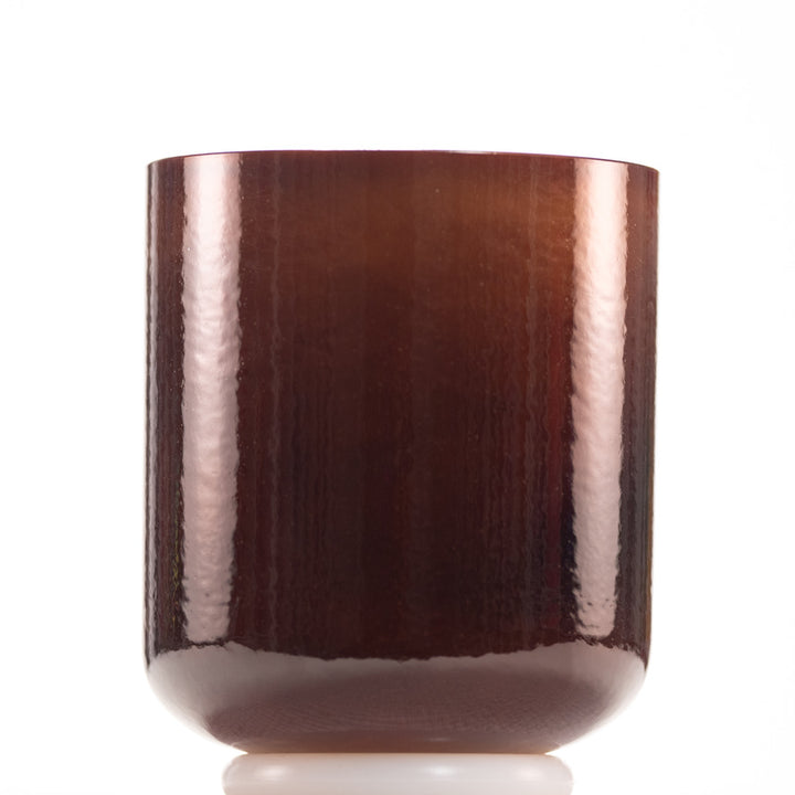 6.25" D#+29 Sacred Ground Crystal Singing Bowl