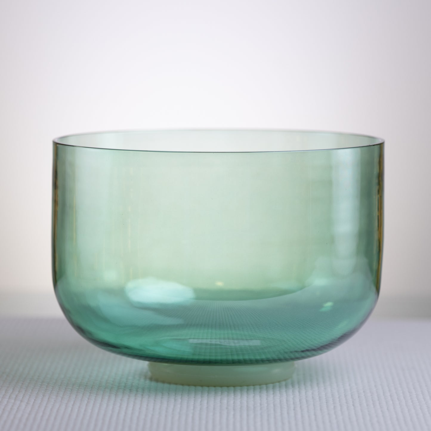 9.75" C-40 Sacred Sage Crystal Singing Bowl