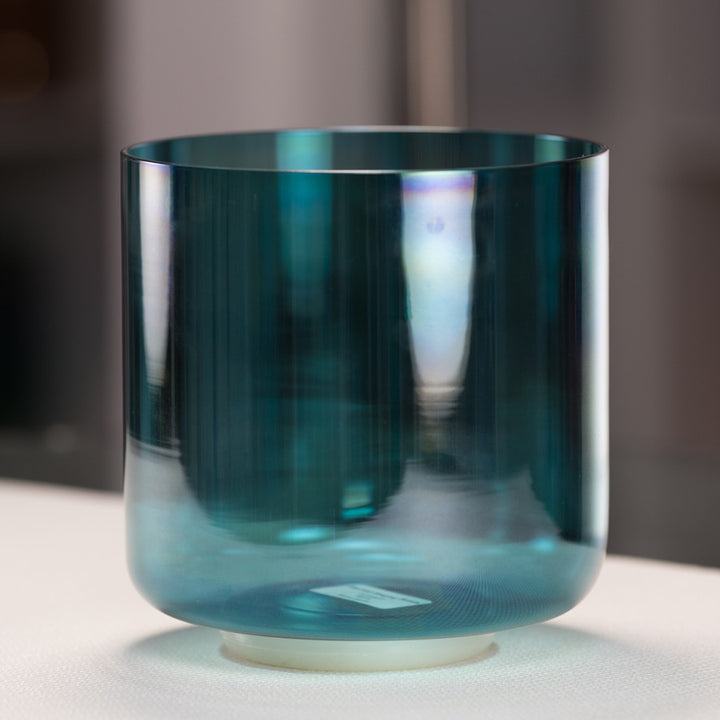 7.5" B-27 Marine Dream Crystal Singing Bowl