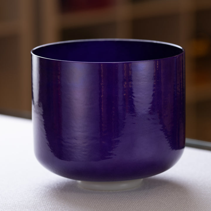 10" A+41 Iris Illumination Singing Bowl