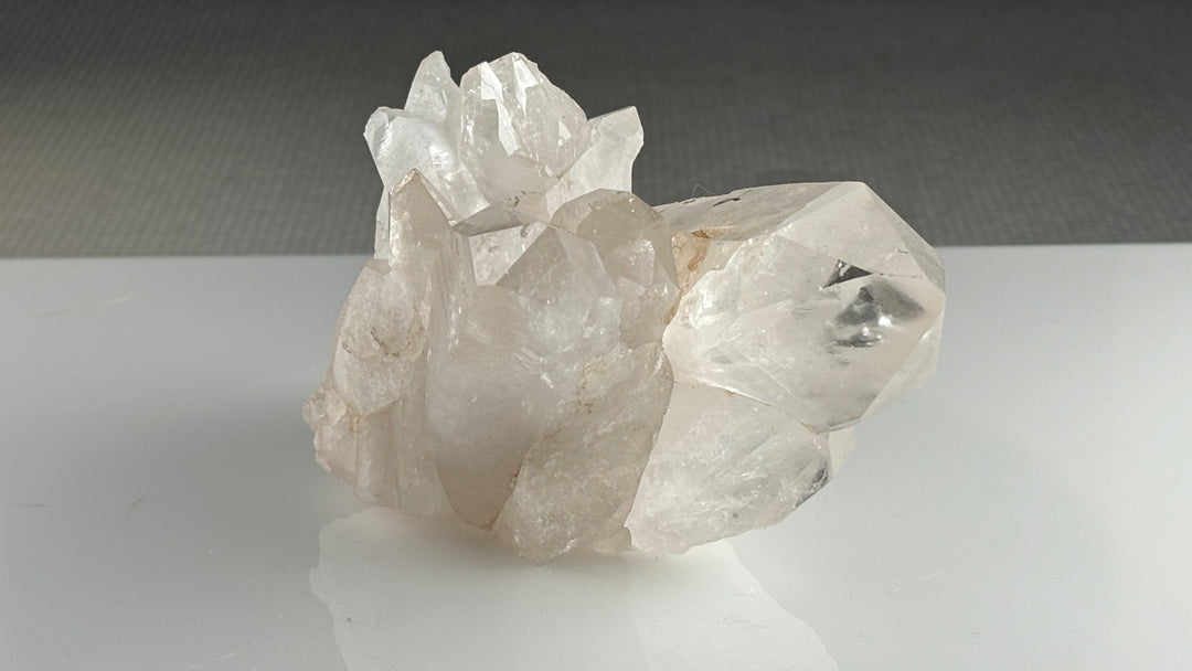 Large Quartz Cluster 001