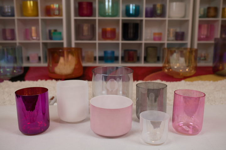 "Spacious Harmony": Chakra Set