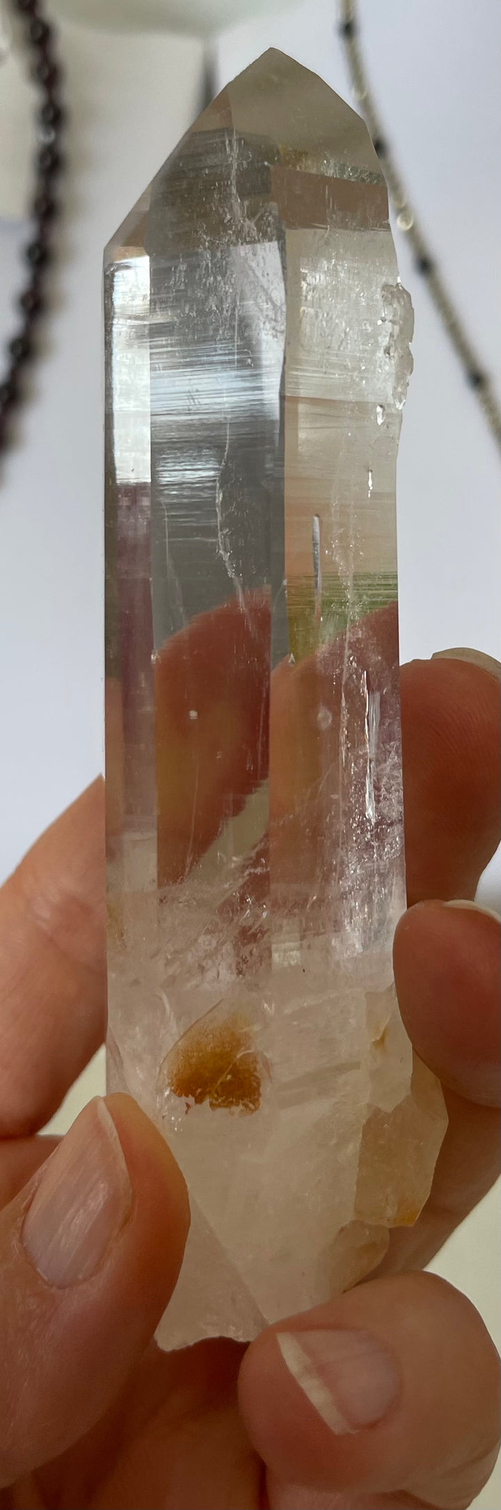 Lemurian Light Seed Wand