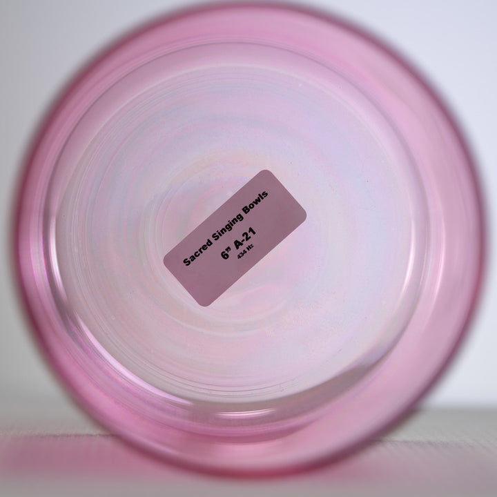 4th octave A note singing bowl