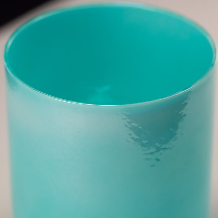 Singing bowl close up