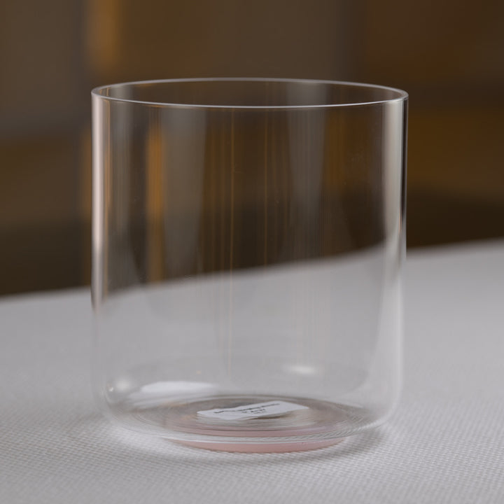 Sacred Singing Bowls: Clear Quartz Bowl