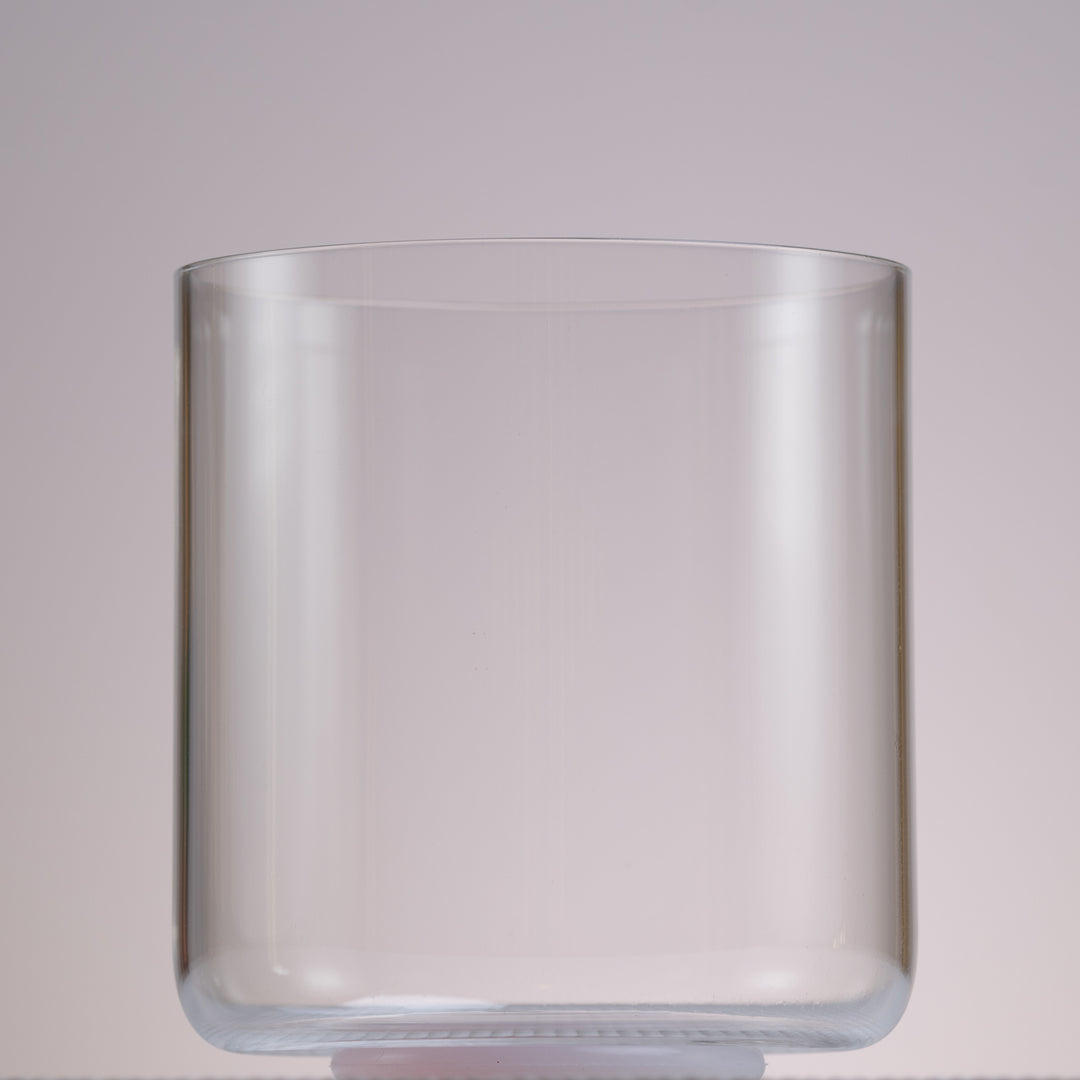 Sacred Singing Bowls: Clear Quartz Bowls