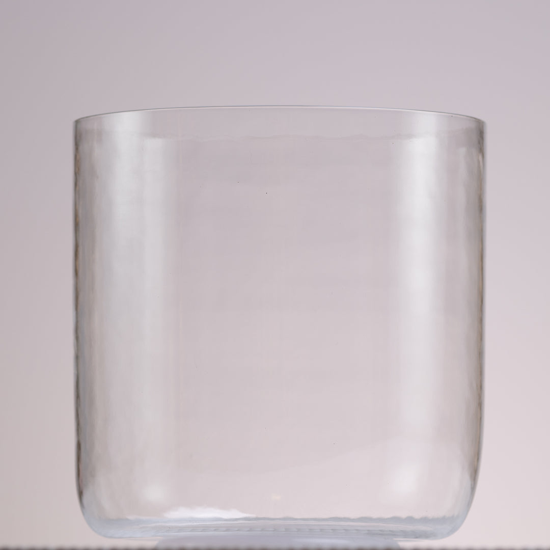 Sacred Singing Bowls: 6" C#-25 Clear Quartz Crystal Singing Bowl