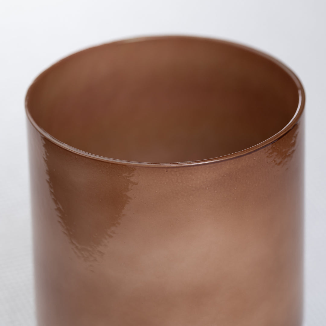 Desert Hymn singing bowl close up