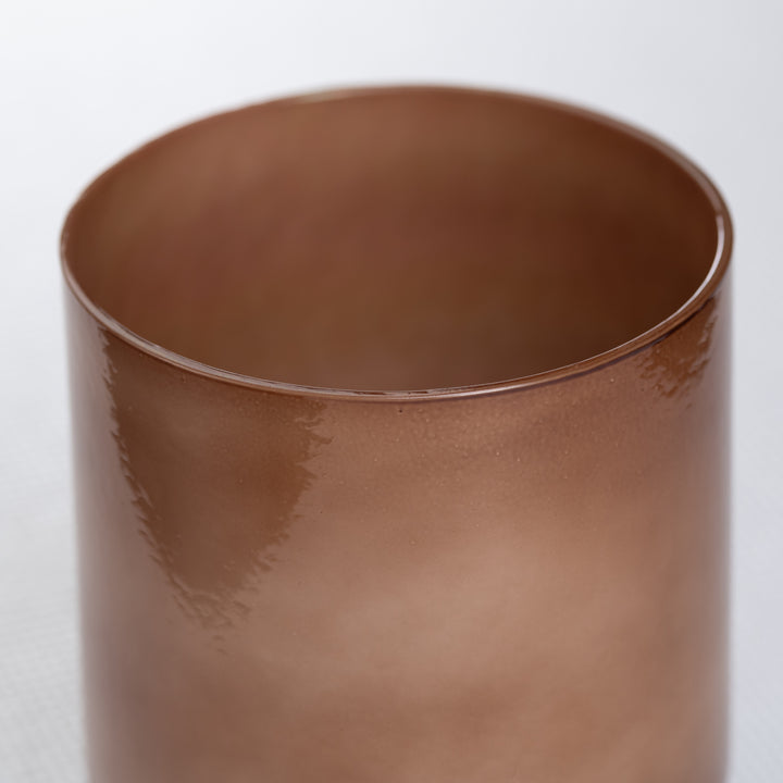 Desert Hymn singing bowl close up