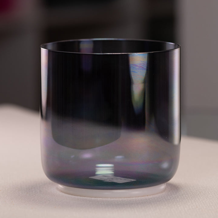 D# note crystal sound bowl