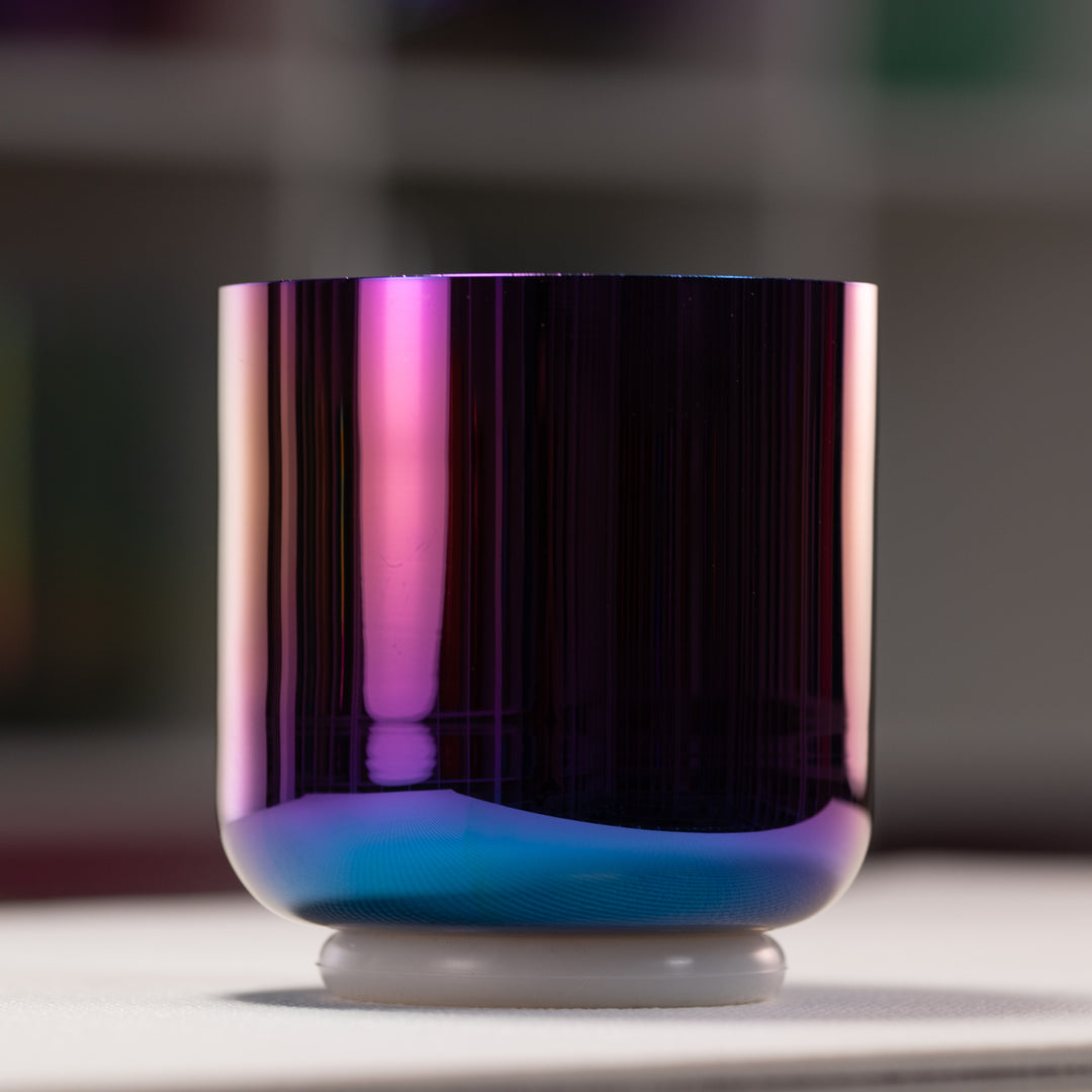 D note singing bowl