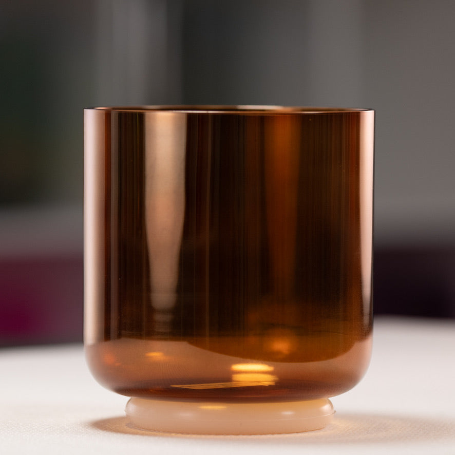 4th octave singing bowl