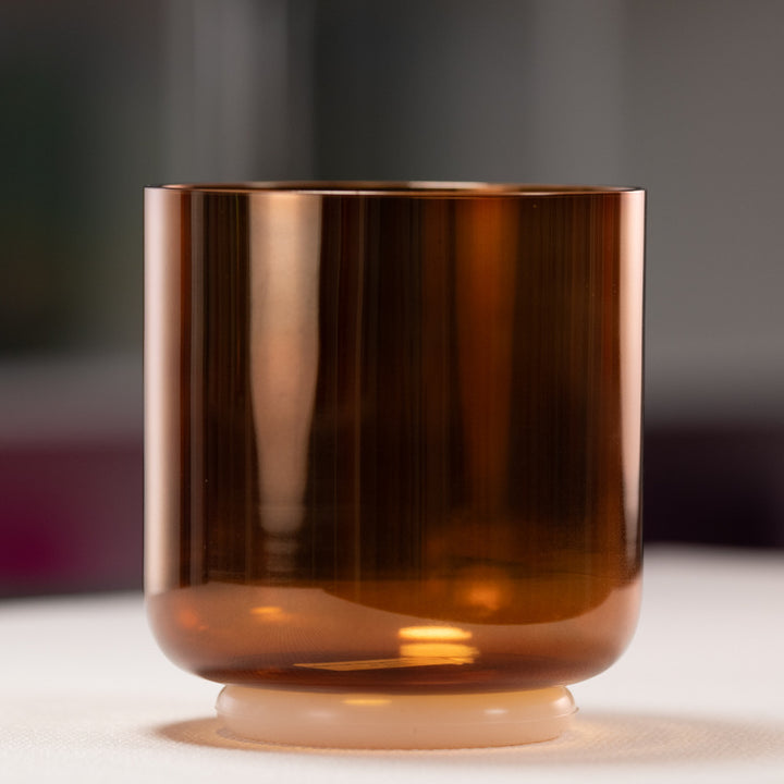 4th octave singing bowl