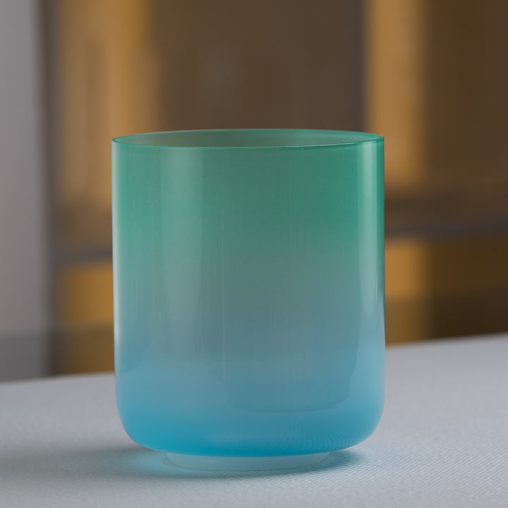 Turquoise Tide singing bowls from Bowls of Sound