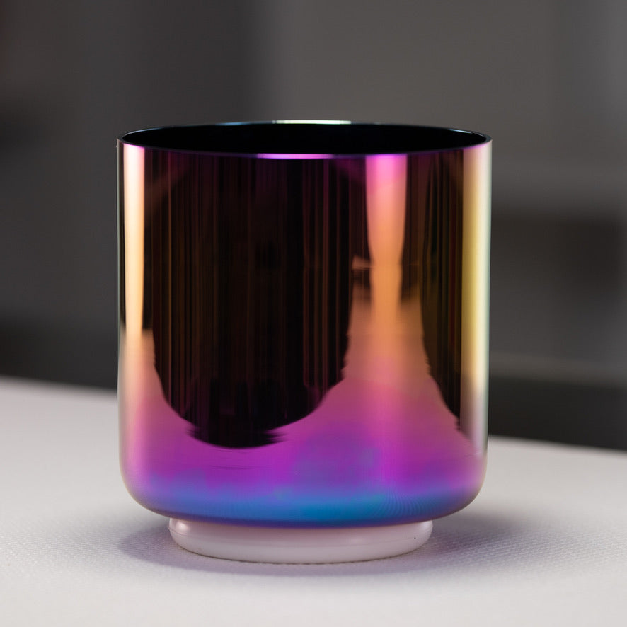 F# Singing Bowls for Sound Healing