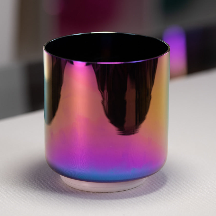 Heart Chakra Singing Bowls for Sound healing
