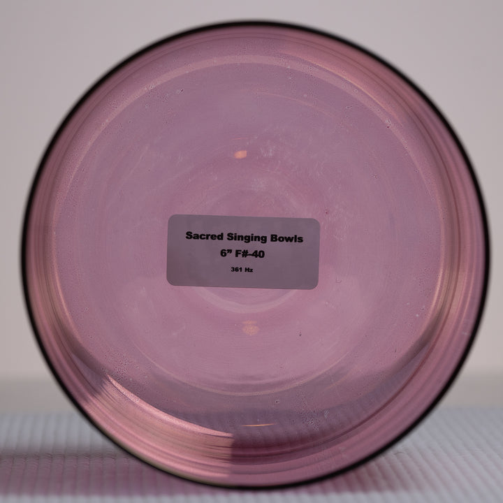 Heart Chakra Singing Bowls from Bowls of Sound
