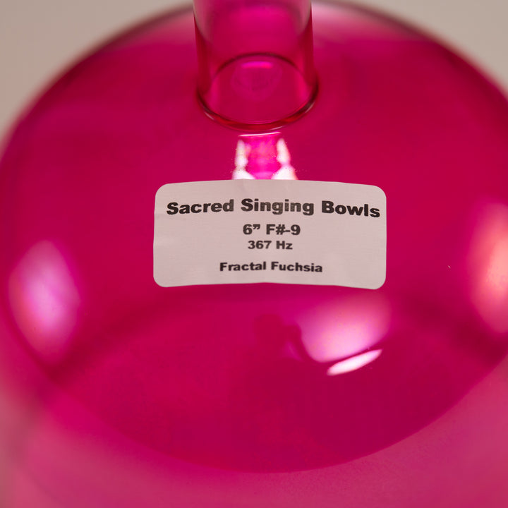 F# note singing bowls