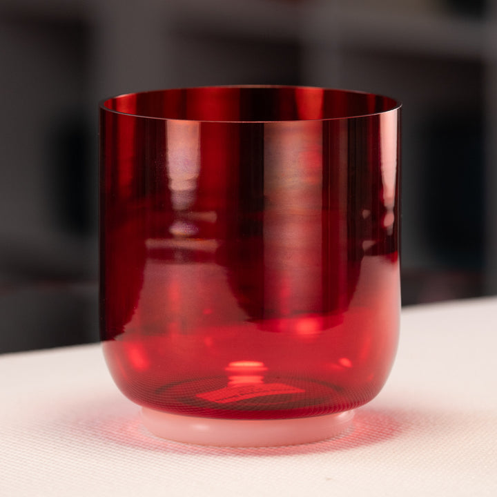 Authentic, high quality crystal singing bowls