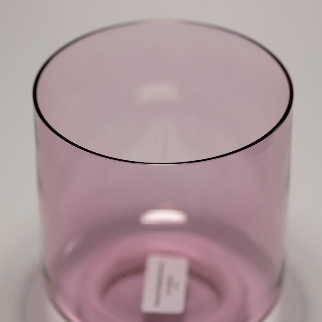 F# note crystal singing bowl