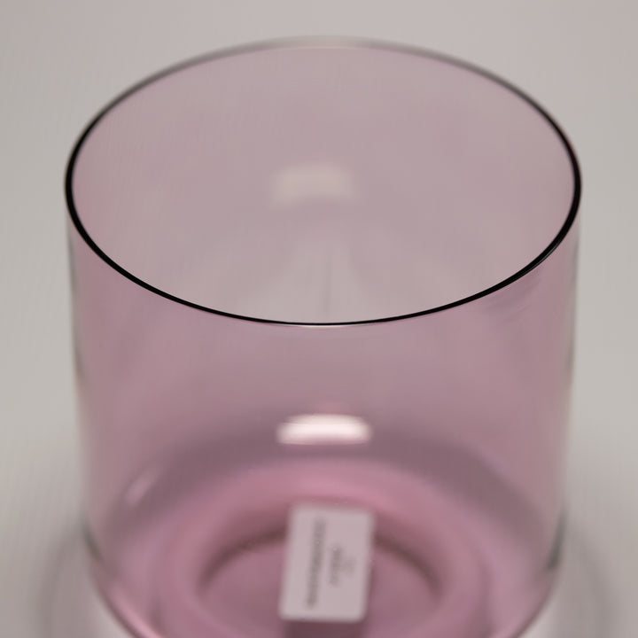 F# note crystal singing bowl