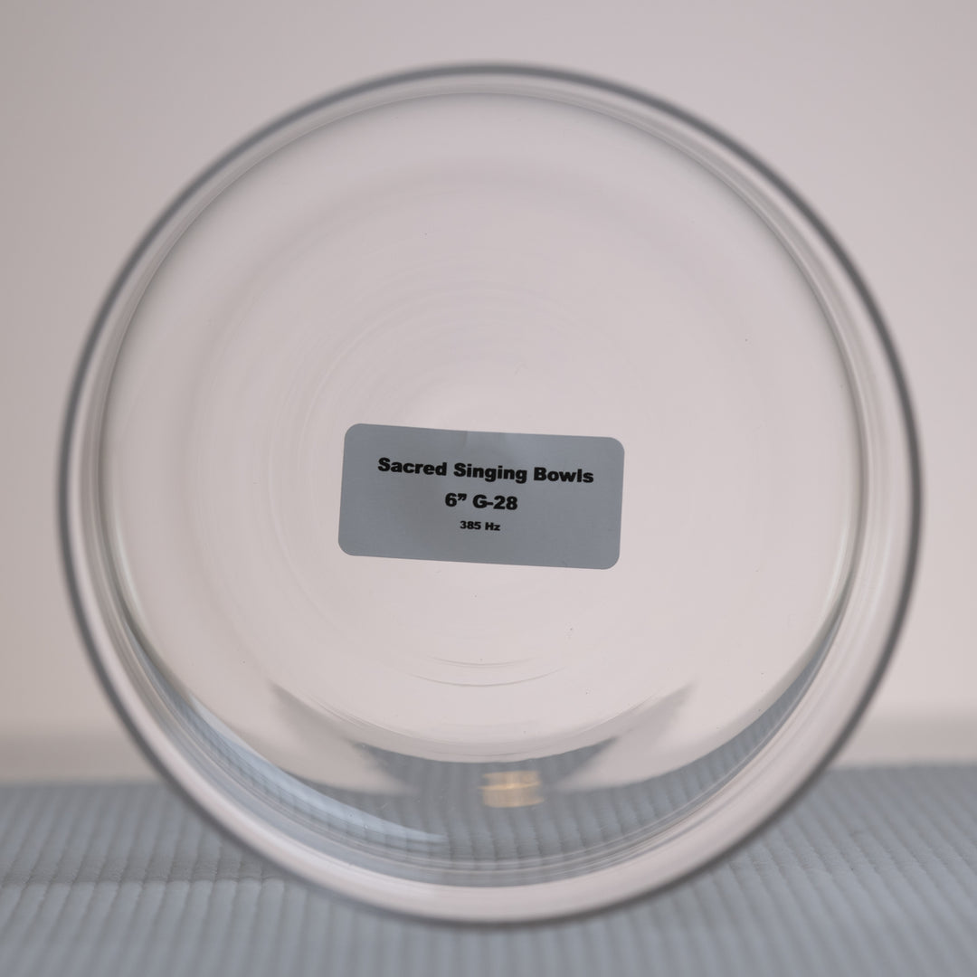 G Note singing bowls: Bowls of Sound