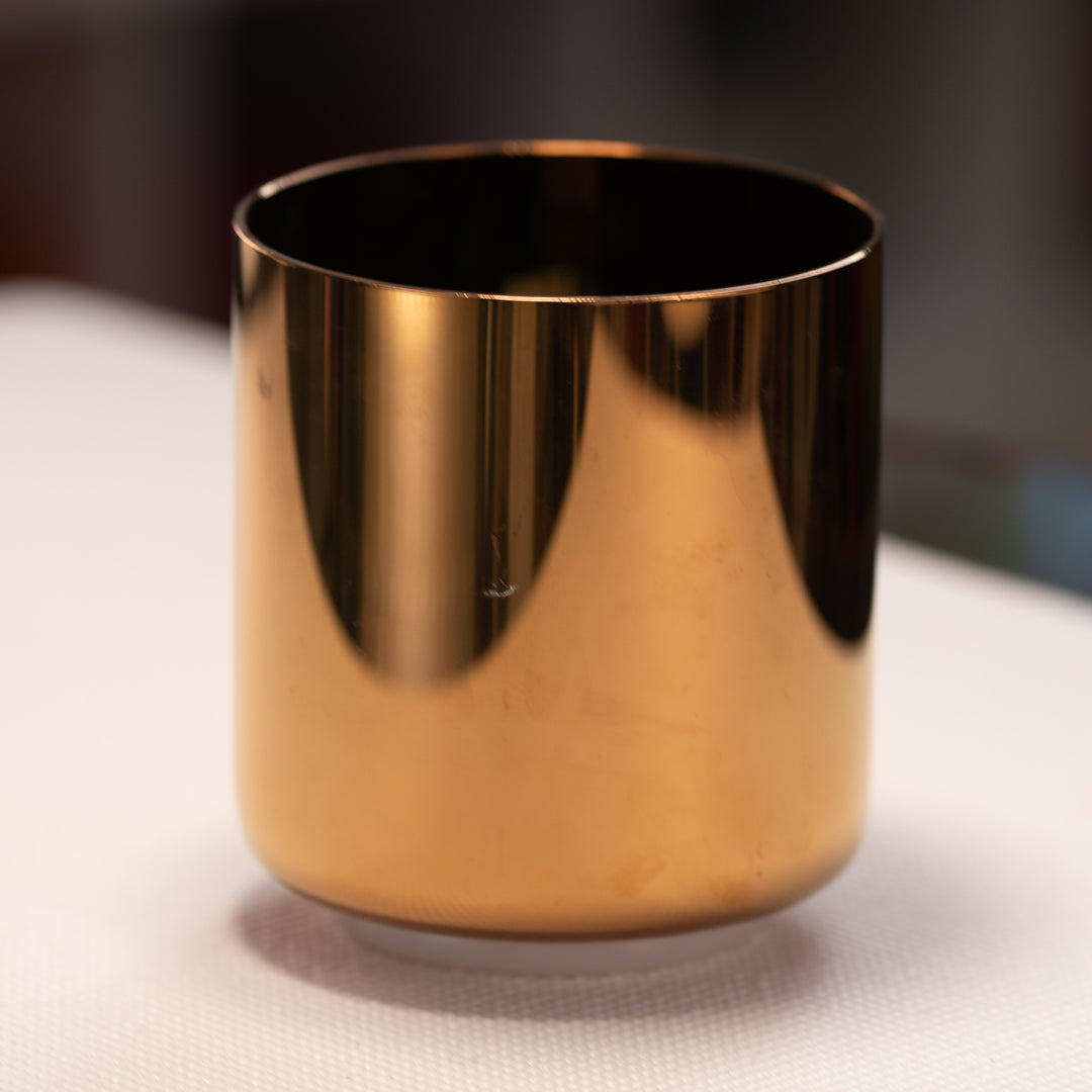 Singing bowl for sound healing