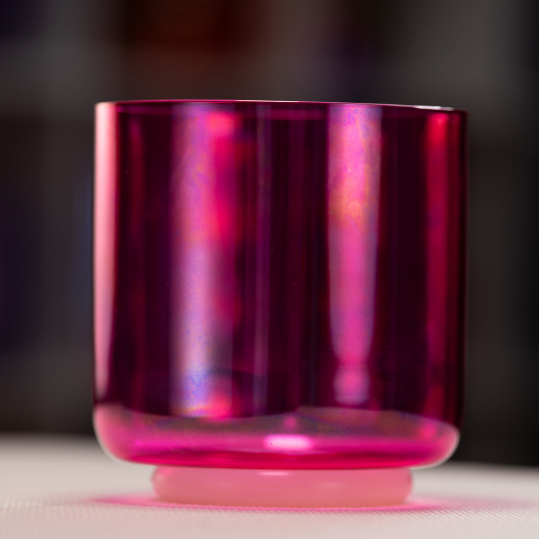 6" singing bowl meditation