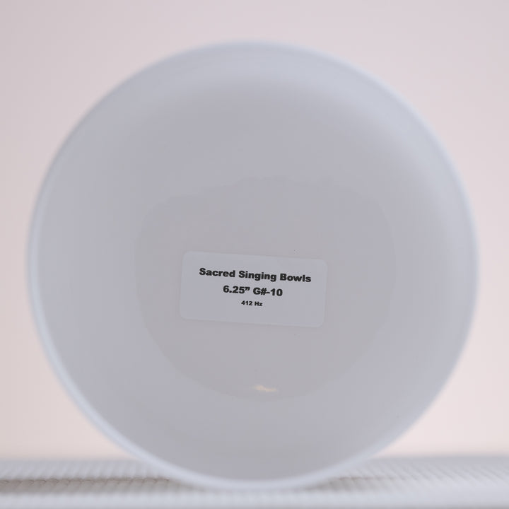Perfect Pitch Singing Bowls from Bowls of Sound
