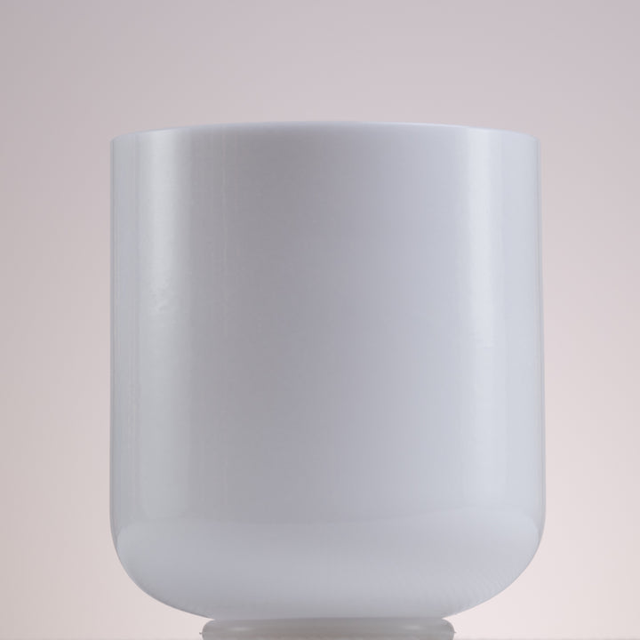 Sacred Singing Bowls: White Light Bowls