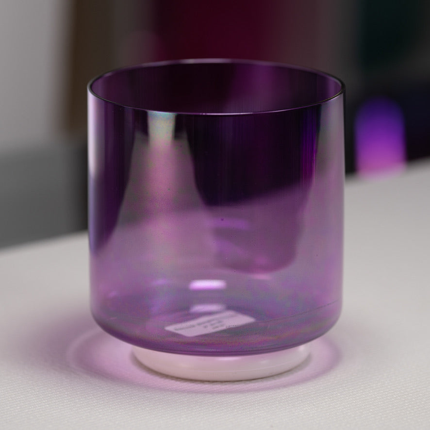 Crystal Singing Bowls for Sound Healing