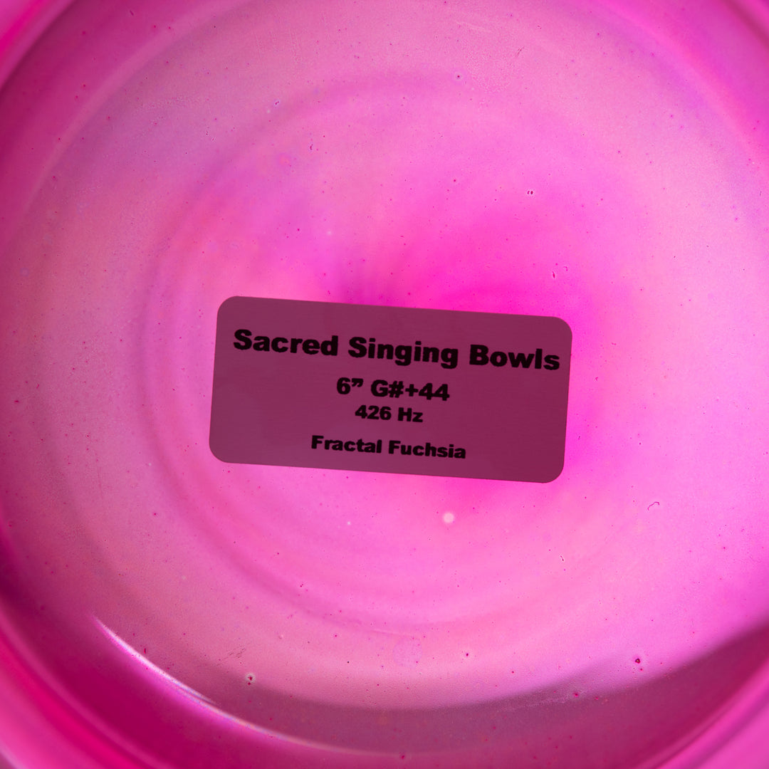 6" singing bowl for sound healing