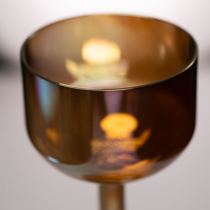 Double Handheld Singing Bowls from Bowls of Sound